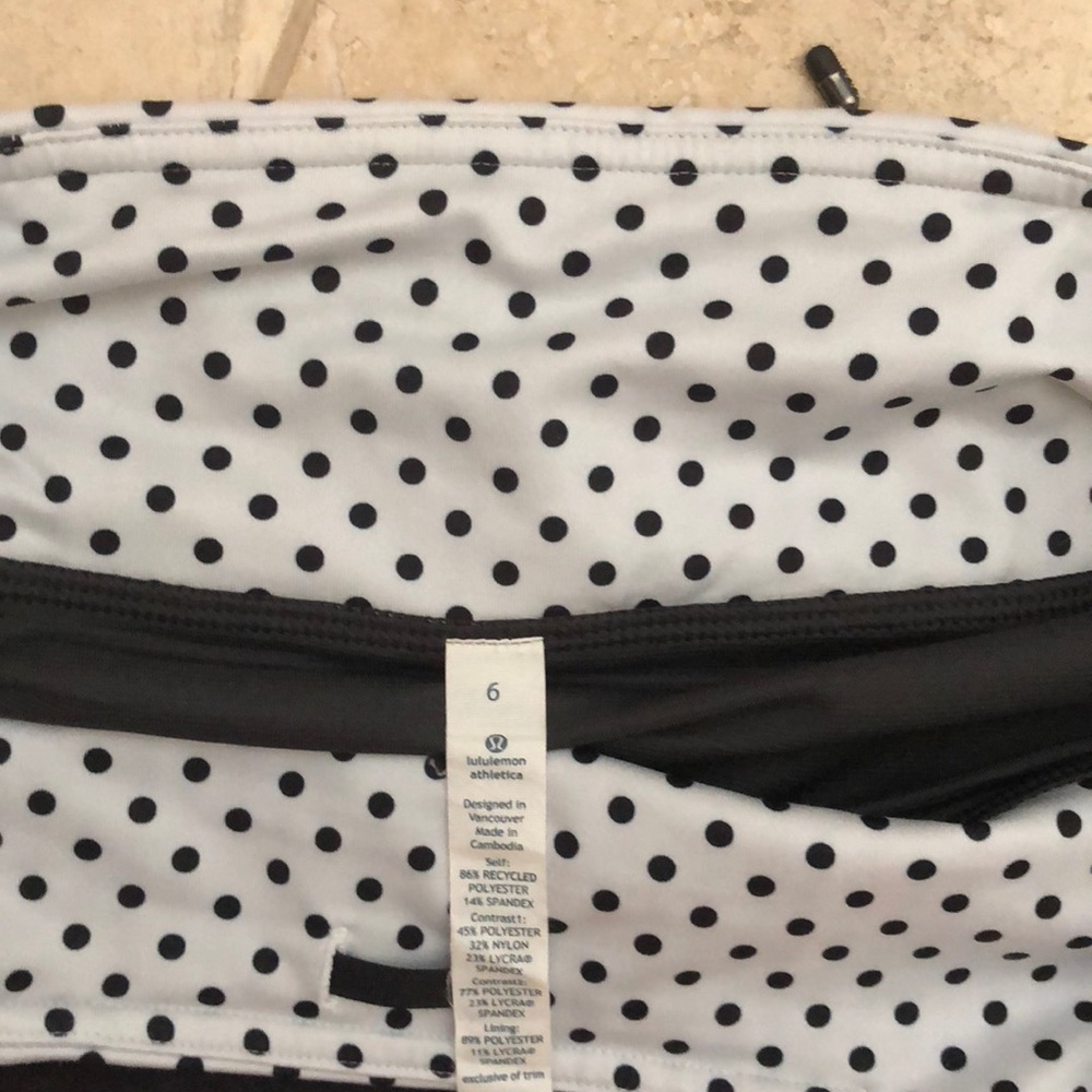 Lululemon Shorts - Picture 3 of 3